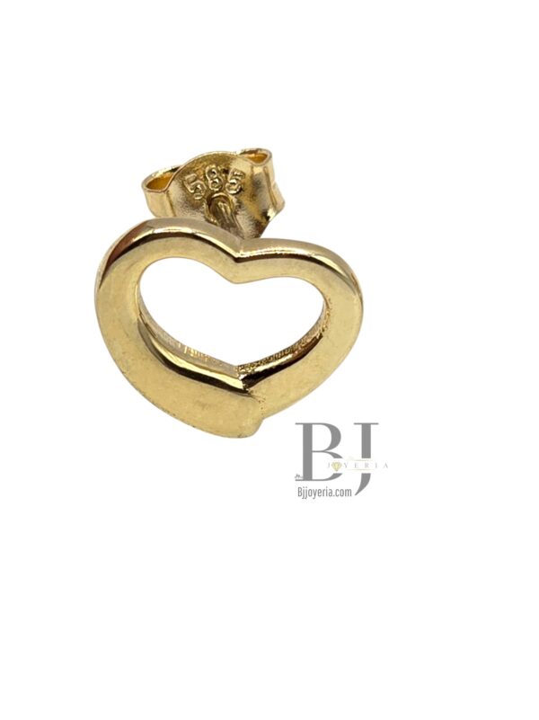 HEART EARRINGS - Image 3