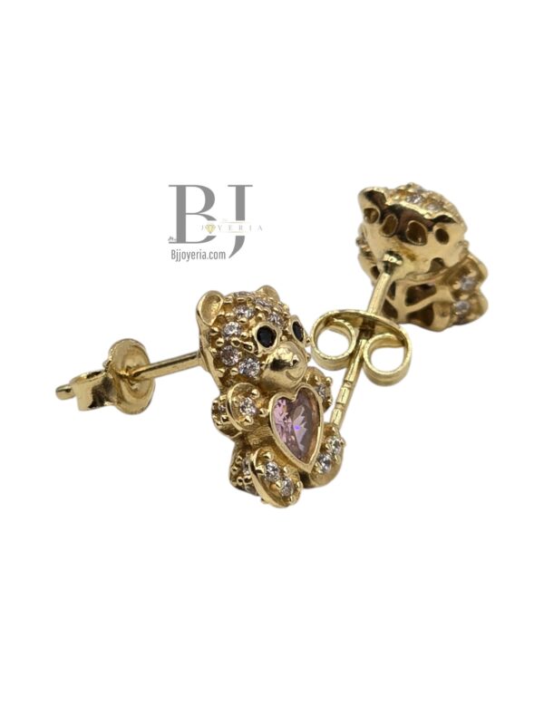 BEAR EARRINGS