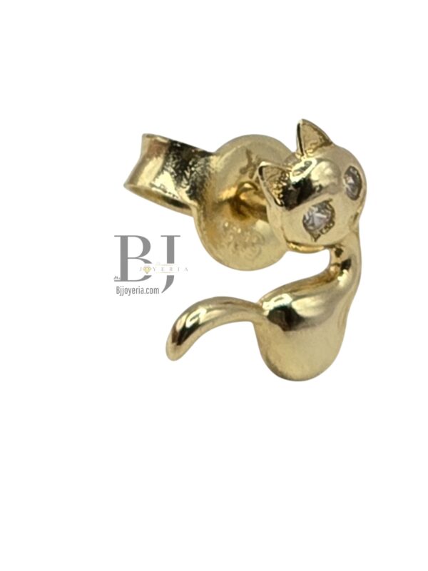 KITTY EARRINGS - Image 4