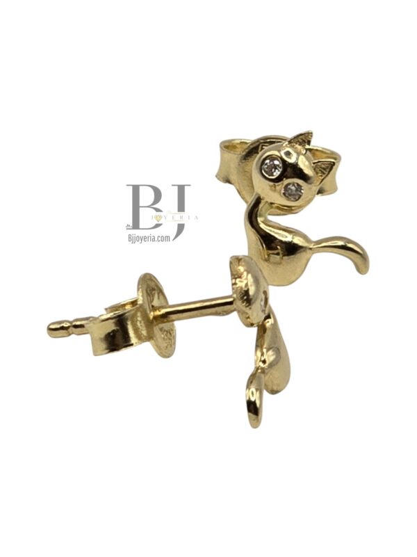 KITTY EARRINGS - Image 3