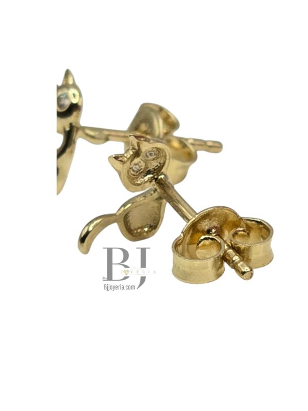 KITTY EARRINGS - Image 2