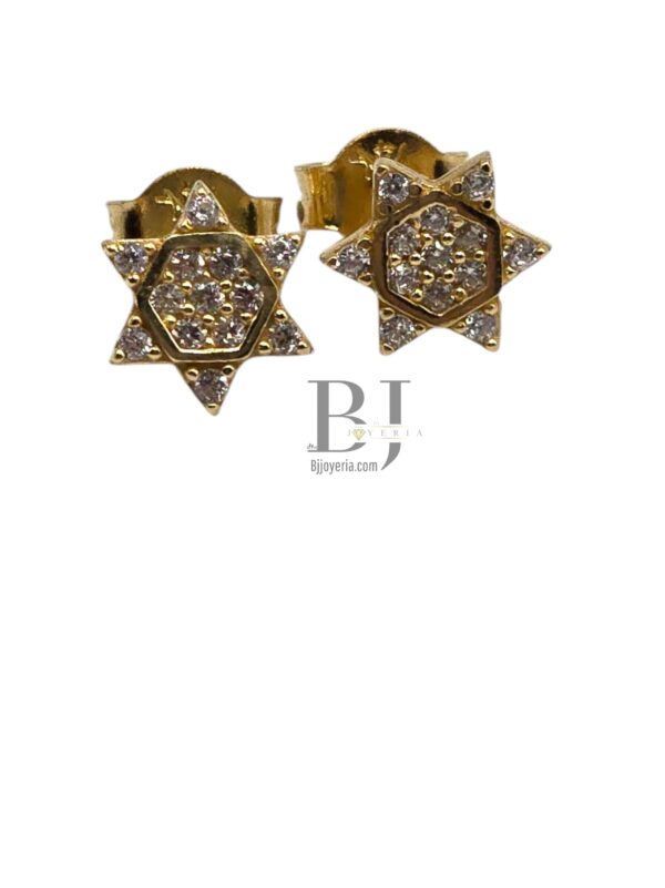 STAR EARRINGS