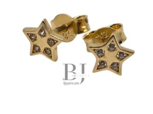 STAR EARRINGS