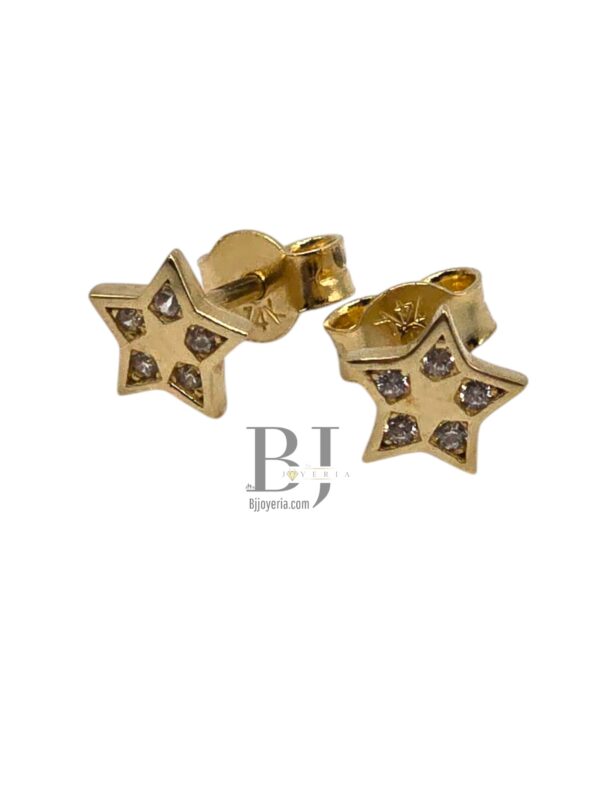STAR EARRINGS