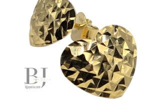 BRIGHT HEART EARINGS