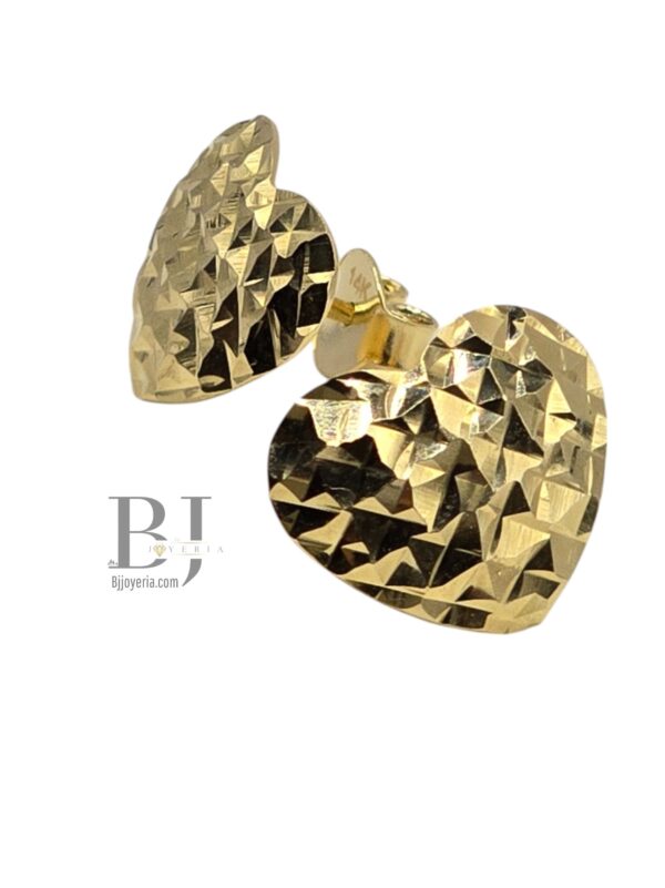 BRIGHT HEART EARINGS