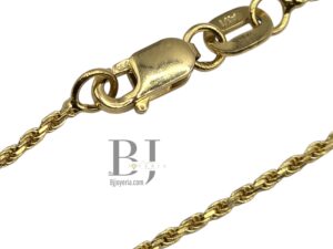 SOLID 1 MM TORZAL BRACELET
