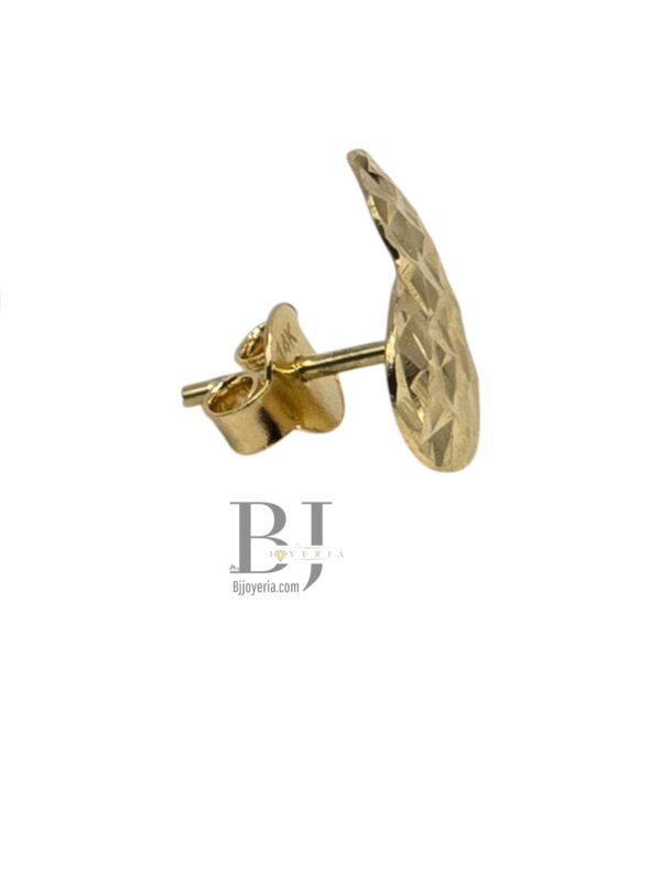 BRIGHT HEART EARINGS - Image 5