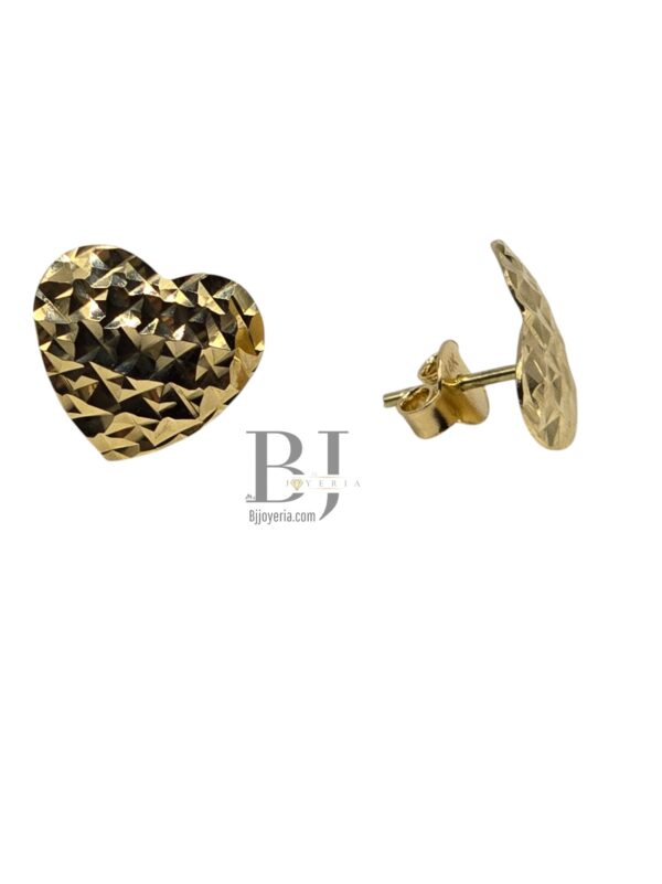 BRIGHT HEART EARINGS - Image 4