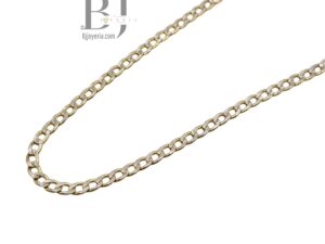 CUBAN CHAIN DIAMOND CUT 22¨