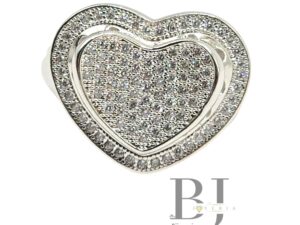 HEART RING