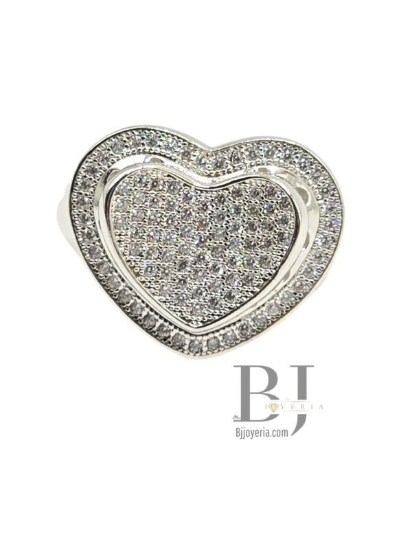 HEART RING
