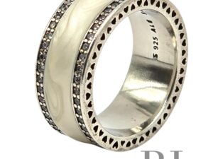 CHURUMBELA PEARL RING #7