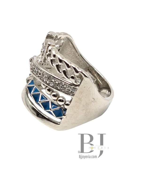 BLUE BAND RING H - Image 2