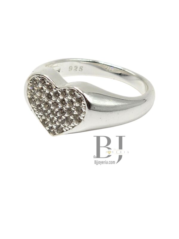 HEART RING