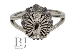 VIRGIN OF GUADALUPE RING #10