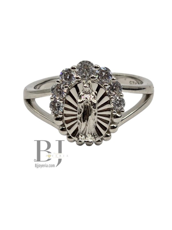 VIRGIN OF GUADALUPE RING #10