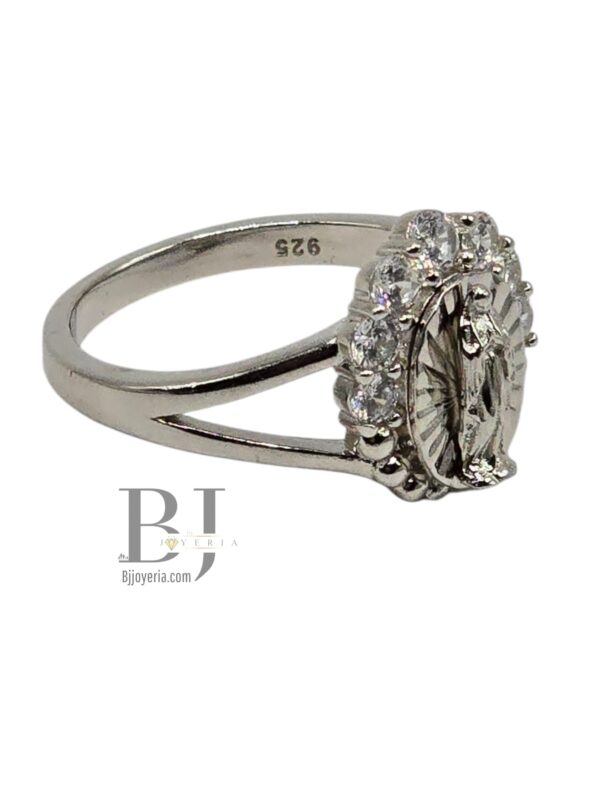 VIRGIN OF GUADALUPE RING #10 - Image 3