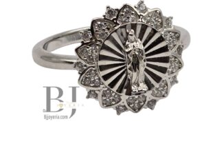 GUADALUPE FLOWER RING