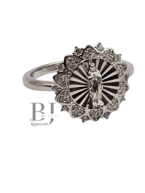 GUADALUPE FLOWER RING