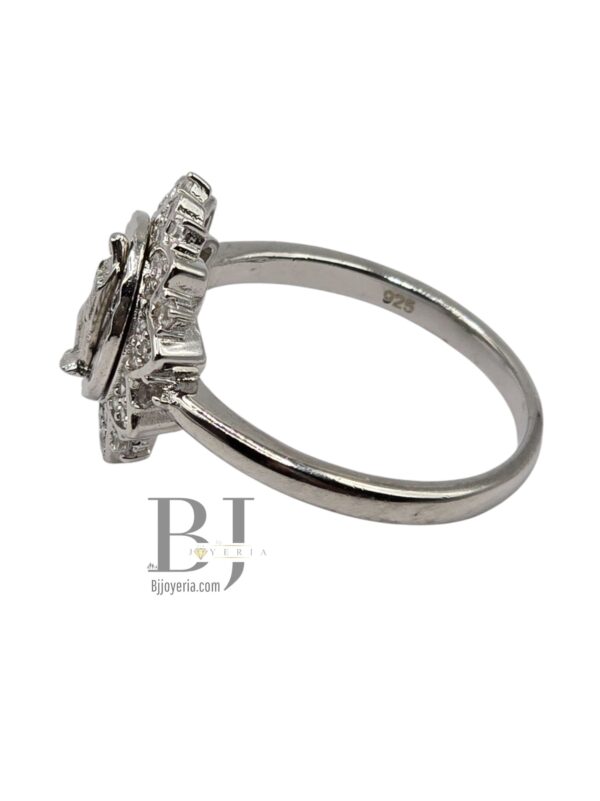 GUADALUPE FLOWER RING - Image 2