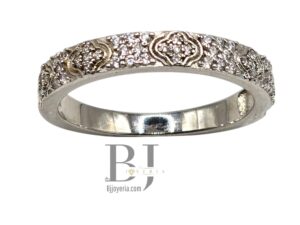 FINE FLOWER CHURUMBELA RING