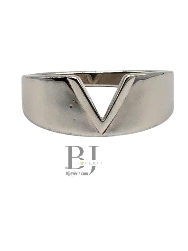 PLAIN RING V - Image 2