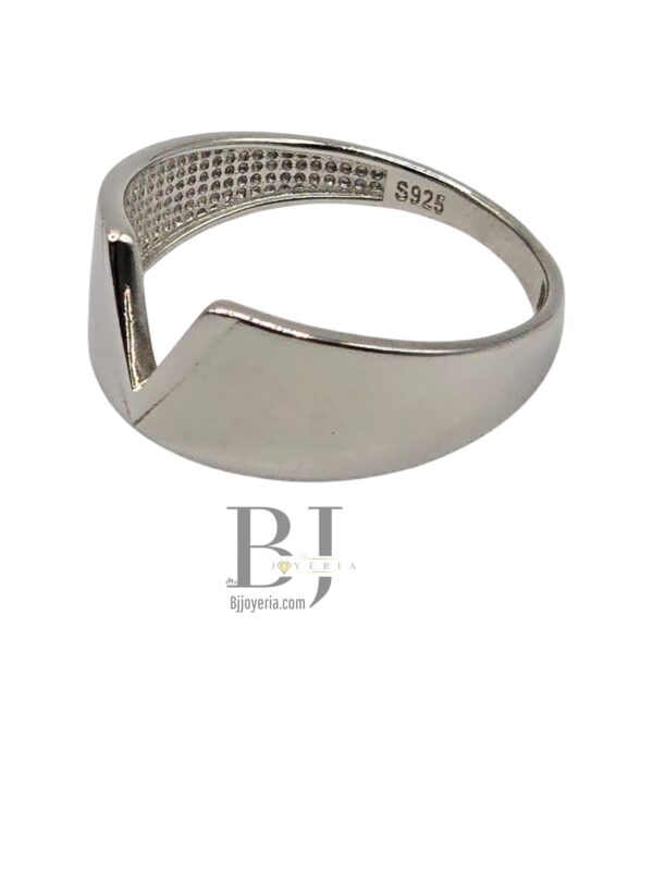PLAIN RING V