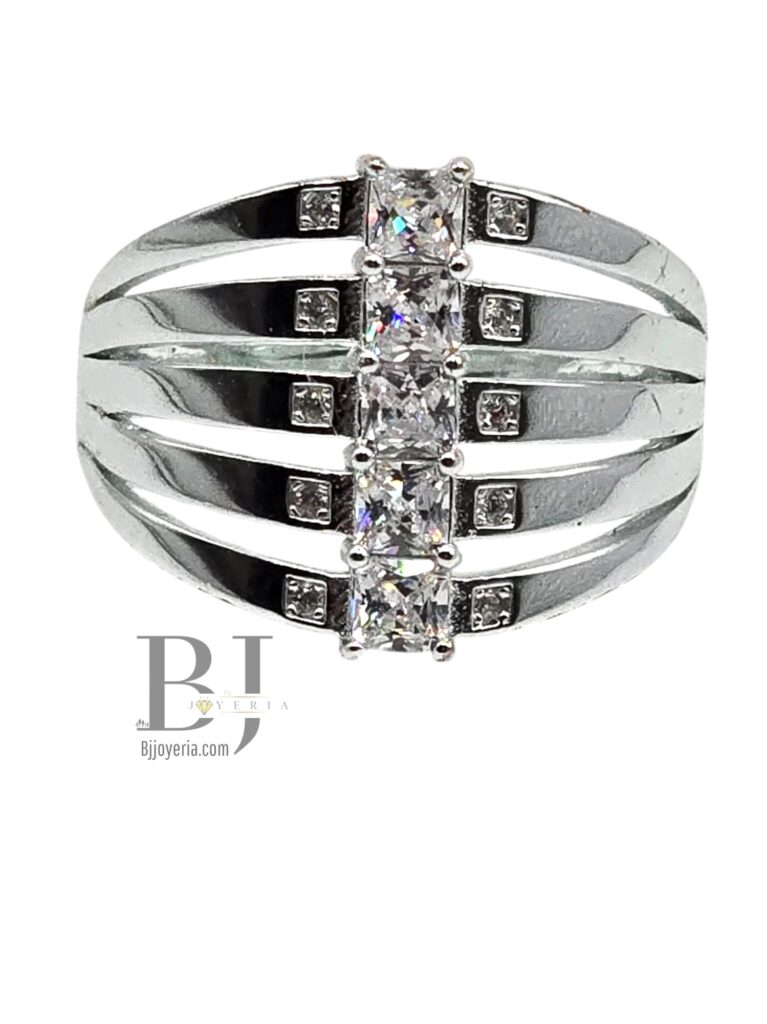 WHITE WEEKLY RING (0511)