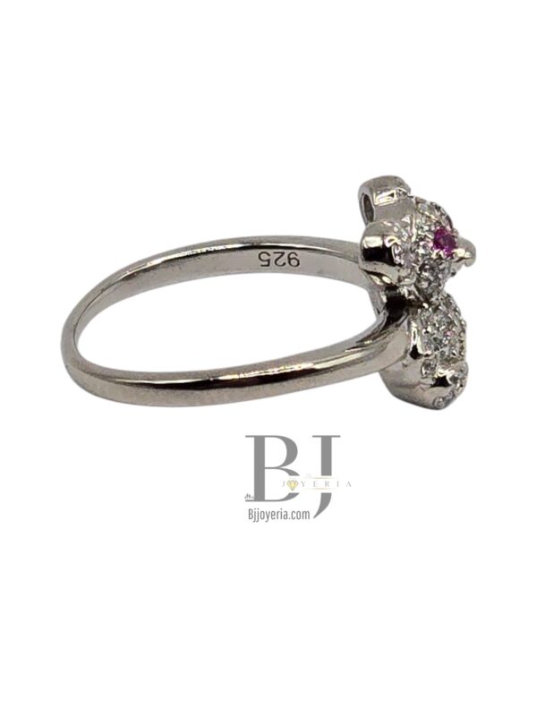 Teddy Bear Ring - Image 2