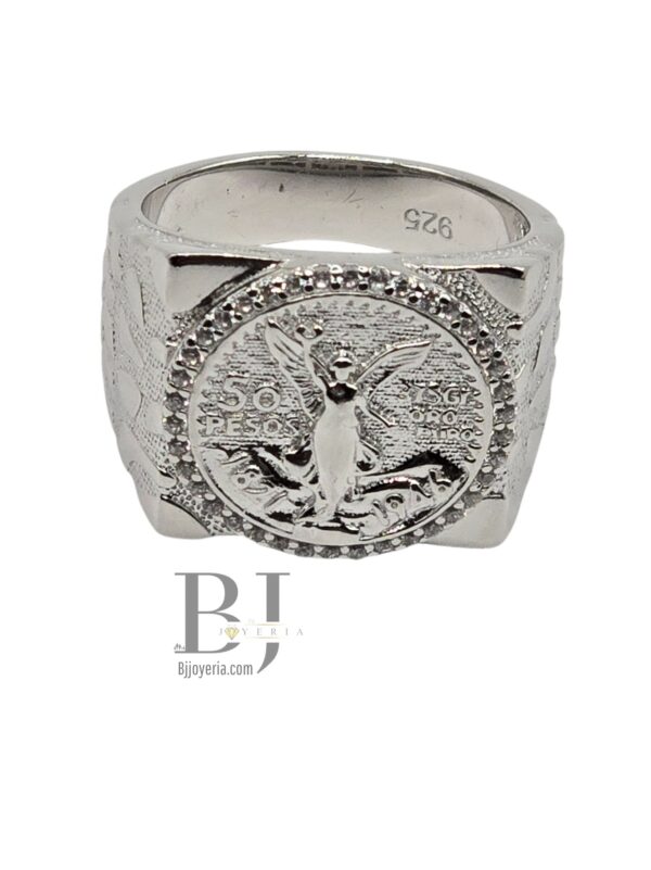 CENTENARY RING FOR MEN - Image 2