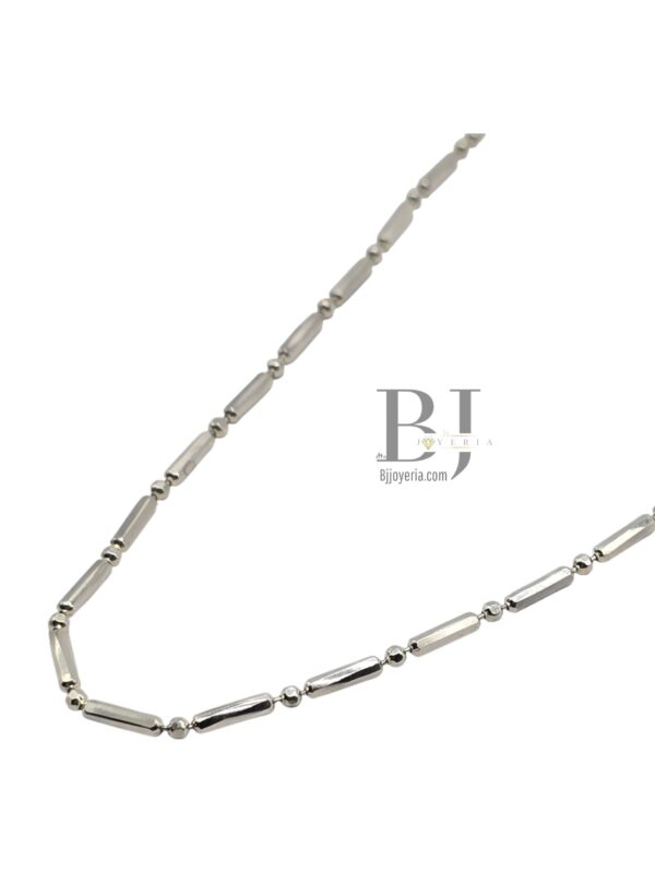 CHAIN POINT AND COMMA