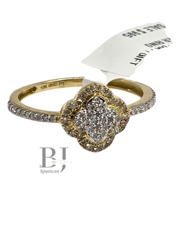 CLOVER RING - Image 2