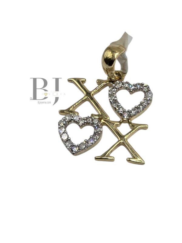 DIAMOND NATURAL HEART PENDANT