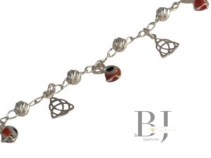 WITCH'S KNOT CHARMS BRACELET