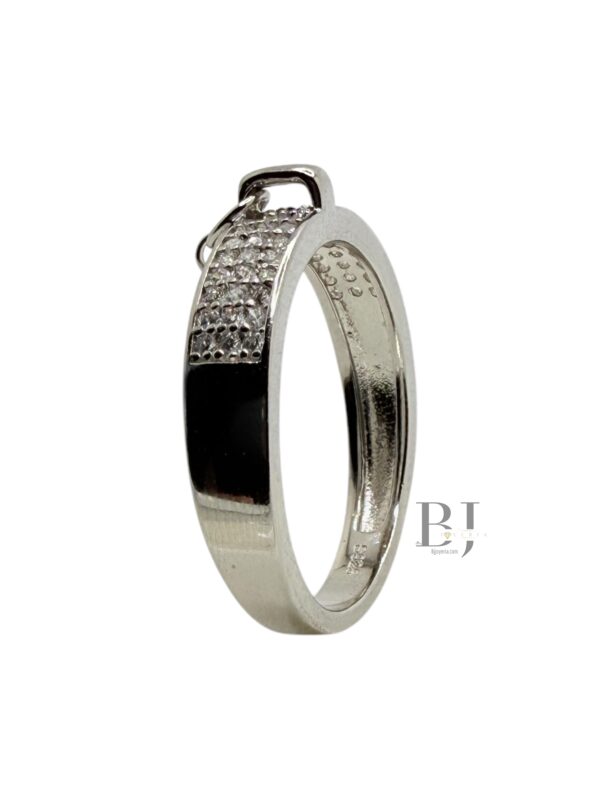 CHARM RING LETTER R - Image 3