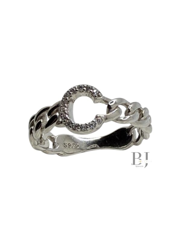 CHAIN RING LETTERS