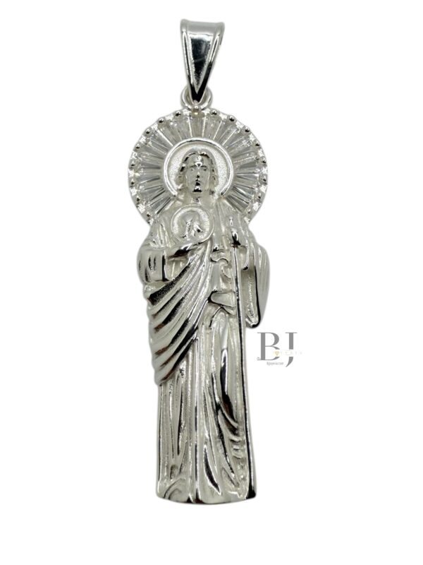 ST. JUDE ZIRCONIA BAGUETTE - Image 4