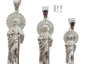 ST. JUDE ZIRCONIA BAGUETTE