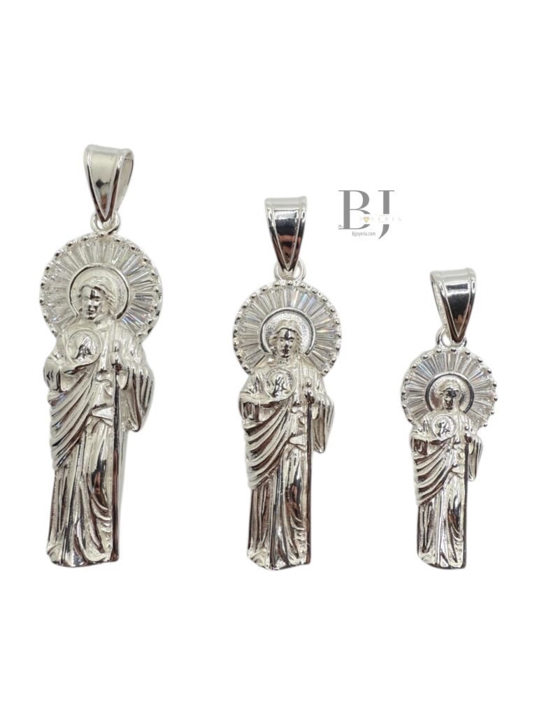 ST. JUDE ZIRCONIA BAGUETTE