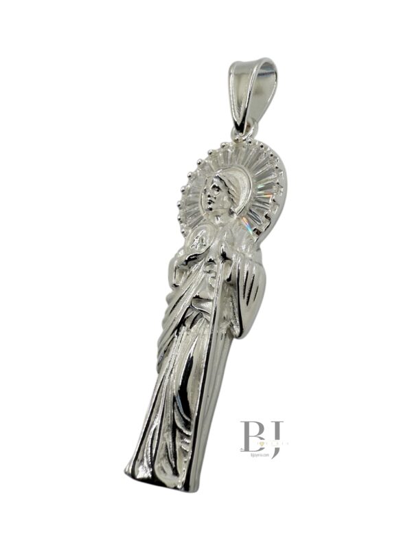 ST. JUDE ZIRCONIA BAGUETTE - Image 3