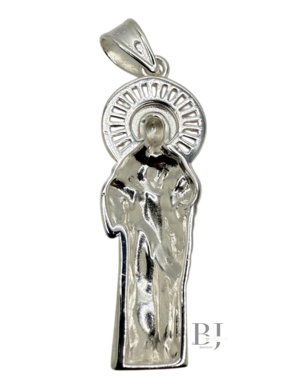 ST. JUDE ZIRCONIA BAGUETTE - Image 2