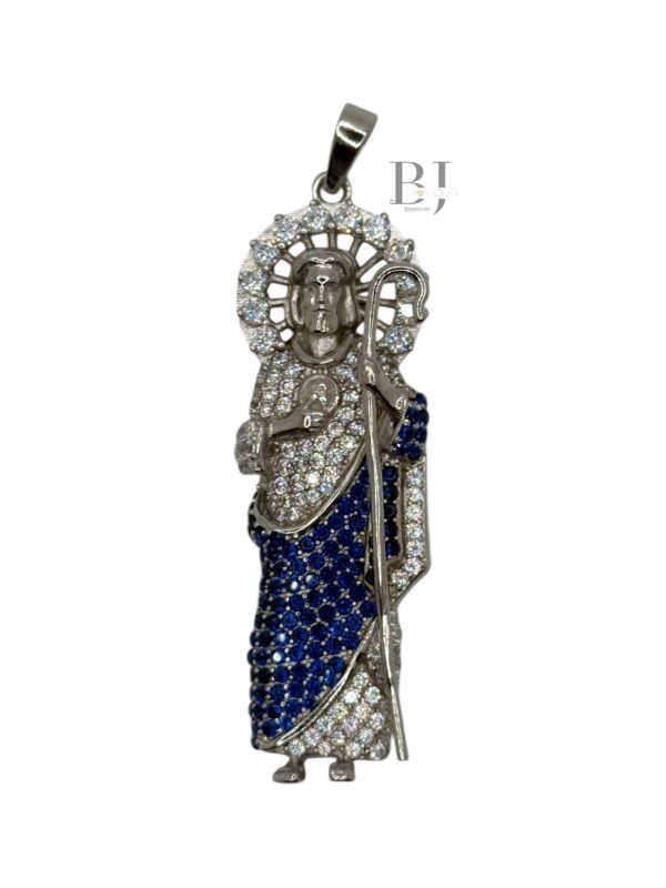 ST JUDE BLUE(0446)