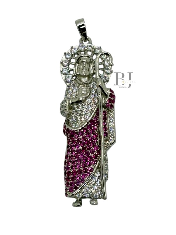 ST JUDE PINK (0034)