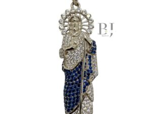 ST JUDE BLUE (0038)