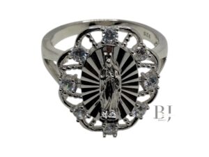 VIRGIN OF GUADALUPE RING