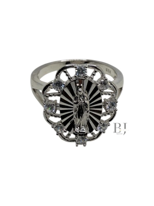 VIRGIN OF GUADALUPE RING
