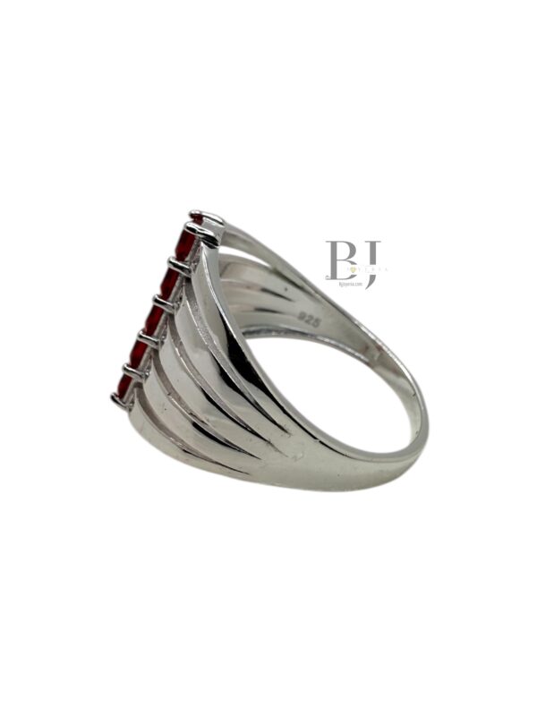 RED WEEKLY RING - Image 2