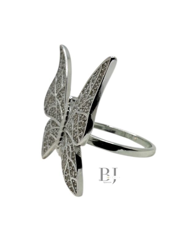 BIG BUTTERFLY RING - Image 2