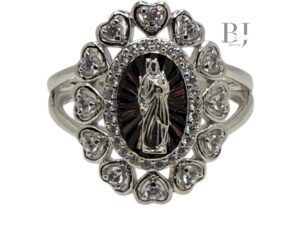 VIRGIN OF GUADALUPE RING